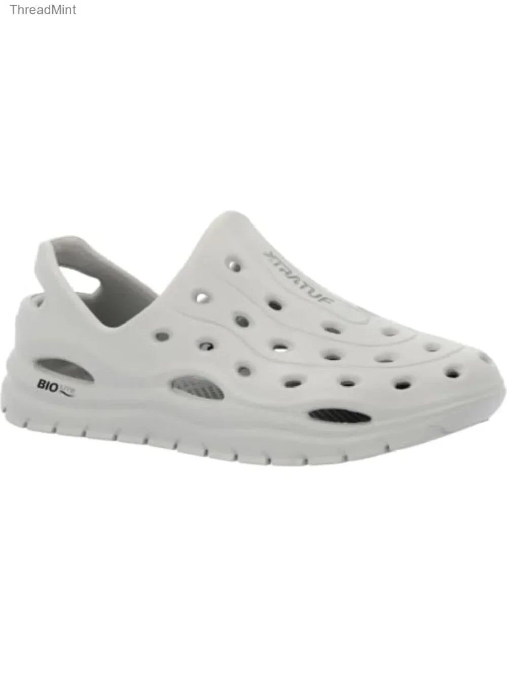 Kids Slip-On Water Shoes Lightweight EVA Foam Sandals Boys Girls Non-Marking